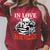 Dark Romance Booktok In Love With The Book Villain Raglan Sleeve Sweatshirt Heather Dust