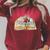 Dark Romance Girly Book Raglan Sleeve Sweatshirt Heather Dust