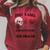 Dark Romance Merch Women STFUATTDLAGG Spicy Book Lover Raglan Sleeve Sweatshirt Heather Dust Dark Romance Merch Women STFUATTDLAGG Spicy Book Lover Raglan Sleeve Sweatshirt Heather Dust