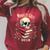 Dark Romance Romantasy Smutty Book Lover Morally Grey Merch Raglan Sleeve Sweatshirt Heather Dust Dark Romance Romantasy Smutty Book Lover Morally Grey Merch Raglan Sleeve Sweatshirt Heather Dust