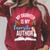 My Daughter Is My Favorite Author Book Writer Novelist Poet Raglan Sleeve Sweatshirt Heather Dust