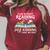 A Day Without Reading Is Like Book Lover & Reading Small Raglan Sleeve Sweatshirt Heather Dust