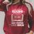 A Day Without Reading Is Like Just Kidding Books Reading Raglan Sleeve Sweatshirt Heather Dust