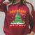Dear Santa Books Only Christmas Tree Book Lovers Librarian Raglan Sleeve Sweatshirt Heather Dust