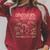Dinosaurs Didn't Read We Know What Happened To Them Bookish Raglan Sleeve Sweatshirt Heather Dust