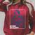 Disney Beauty And The Beast Belle Book Smarts Raglan Sleeve Sweatshirt Heather Dust