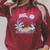 Disney The Jungle Book Besties Raglan Sleeve Sweatshirt Heather Dust
