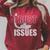 Disney The Jungle Book Trust Issues Raglan Sleeve Sweatshirt Heather Dust