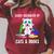 Distracted By Cats Coffee And Books Raglan Sleeve Sweatshirt Heather Dust