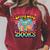 Diving Deep Into Books Oceanic Imagination Raglan Sleeve Sweatshirt Heather Dust