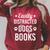 Dog Lover Book Lover Reading Books And Dogs Dog Raglan Sleeve Sweatshirt Heather Dust