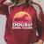 Dogs And Book Clubs Or Women's Dog And Book Club Raglan Sleeve Sweatshirt Heather Dust