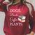Dogs Books Coffee Plants Men Women Raglan Sleeve Sweatshirt Heather Dust Dogs Books Coffee Plants Men Women Raglan Sleeve Sweatshirt Heather Dust
