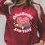 Dogs Books And Yarn Crocheting Raglan Sleeve Sweatshirt Heather Dust