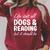 Dogs And Reading I Love Dogs I Love Reading And Books Raglan Sleeve Sweatshirt Heather Dust Dogs And Reading I Love Dogs I Love Reading And Books Raglan Sleeve Sweatshirt Heather Dust