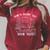 Dom's Rainy Day Book Club Raglan Sleeve Sweatshirt Heather Dust