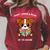 Don't Judge A Book By Its Cover Reading Jack Russell Terrier Raglan Sleeve Sweatshirt Heather Dust