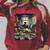 Dostoevsky Books Raglan Sleeve Sweatshirt Heather Dust