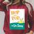 Dr Seuss Hop On Pop Book Cover Raglan Sleeve Sweatshirt Heather Dust