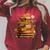 Dream Like Martin Floral Book History Month Women Men Raglan Sleeve Sweatshirt Heather Dust