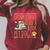 Drink Coffee Read A Book Pet Dogs Iced Coffee And Dogs Raglan Sleeve Sweatshirt Heather Dust