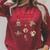 Dungeons & Dragons Textbook Players Raglan Sleeve Sweatshirt Heather Dust Dungeons & Dragons Textbook Players Raglan Sleeve Sweatshirt Heather Dust