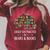 Easily Distracted By Bears & Books Lover Mammal Animal Raglan Sleeve Sweatshirt Heather Dust