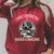 Easily Distracted By Books And Dragons Book Dragon Lover Raglan Sleeve Sweatshirt Heather Dust