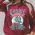 Easily Distracted By Books And Dragons Nerds Raglan Sleeve Sweatshirt Heather Dust