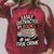 Easily Distracted By Books And True Crime Raglan Sleeve Sweatshirt Heather Dust
