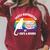 Easily Distracted By Cats And Books – Retro Sunset Rainbow Raglan Sleeve Sweatshirt Heather Dust