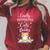 Easily Distracted By Cats And Books Cat & Book Lover Raglan Sleeve Sweatshirt Heather Dust