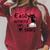 Easily Distracted Cats And Books Funny Book Lover Cat Gifts Women Raglan Sleeve Sweatshirt Heather Dust