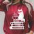 Easily Distracted Cats Coffee And Books Raglan Sleeve Sweatshirt Heather Dust