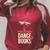 Easily Distracted By Dance And Book I Ballet Book Raglan Sleeve Sweatshirt Heather Dust Easily Distracted By Dance And Book I Ballet Book Raglan Sleeve Sweatshirt Heather Dust