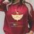 Easily Distracted By Dance And Books Shirt Raglan Sleeve Sweatshirt Heather Dust