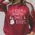 Easily Distracted By Dogs & Books Lover Reading Raglan Sleeve Sweatshirt Heather Dust