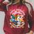 Easily Distracted By Dogs And Books Pets Books Lovers Raglan Sleeve Sweatshirt Heather Dust