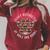 Easily Distracted By Dogs And Books Raglan Sleeve Sweatshirt Heather Dust Easily Distracted By Dogs And Books Raglan Sleeve Sweatshirt Heather Dust
