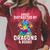 Easily Distracted By Dragons & Books Bookworm Library Raglan Sleeve Sweatshirt Heather Dust