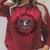 Easily Distracted By Dragons & Books Raglan Sleeve Sweatshirt Heather Dust Easily Distracted By Dragons & Books Raglan Sleeve Sweatshirt Heather Dust
