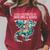 Easily Distracted By Dragons Books Bookworm Raglan Sleeve Sweatshirt Heather Dust