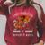 Easily Distracted By Dragons And Books Nerds Raglan Sleeve Sweatshirt Heather Dust