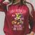 Easily Distracted By Dragons And Books Reading & Fantasy Raglan Sleeve Sweatshirt Heather Dust