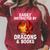 Easily Distracted By Dragons And Books Reading Raglan Sleeve Sweatshirt Heather Dust Easily Distracted By Dragons And Books Reading Raglan Sleeve Sweatshirt Heather Dust