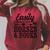 Easily Distracted By Horses And Books Horse Lover Raglan Sleeve Sweatshirt Heather Dust