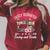 Easily Distracted By Sewing And Books Quilters Raglan Sleeve Sweatshirt Heather Dust