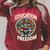 Education Is Freedom Knowledge Power MotivationBook Lover Raglan Sleeve Sweatshirt Heather Dust