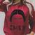 Emily Dickinson Book Lover Reading Shirt T-Shirt Raglan Sleeve Sweatshirt Heather Dust