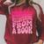 Emotionally Recovering From A Book Raglan Sleeve Sweatshirt Heather Dust Emotionally Recovering From A Book Raglan Sleeve Sweatshirt Heather Dust